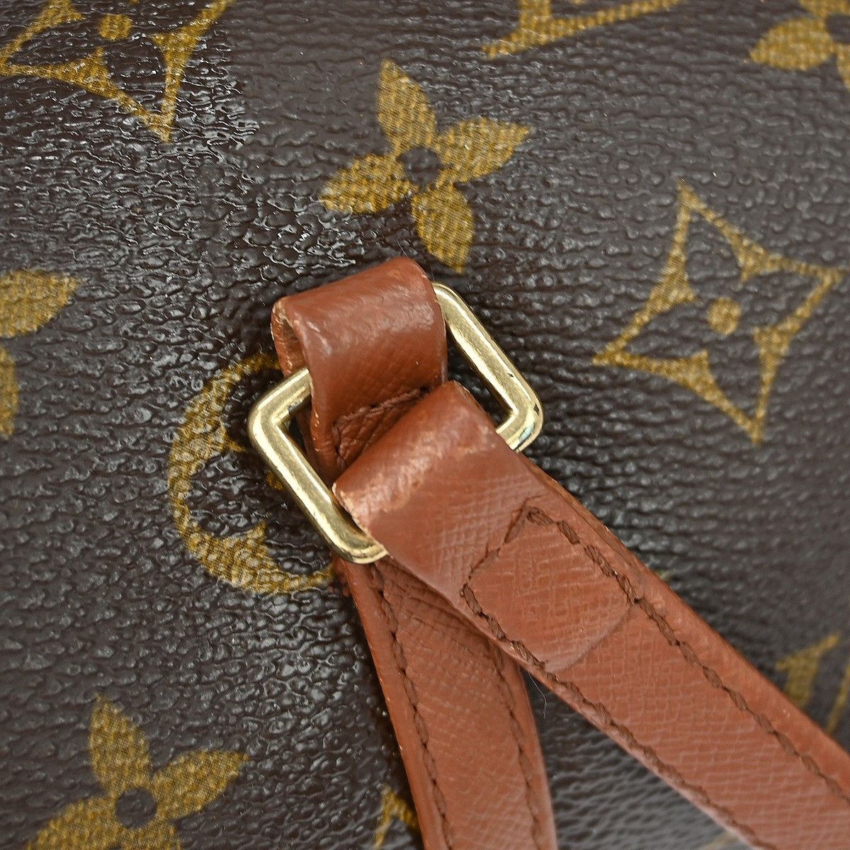 Louis Vuitton Louis Vuitton Papillon Handbag Monogram Canvas Size ONE SIZE - 12 Thumbnail