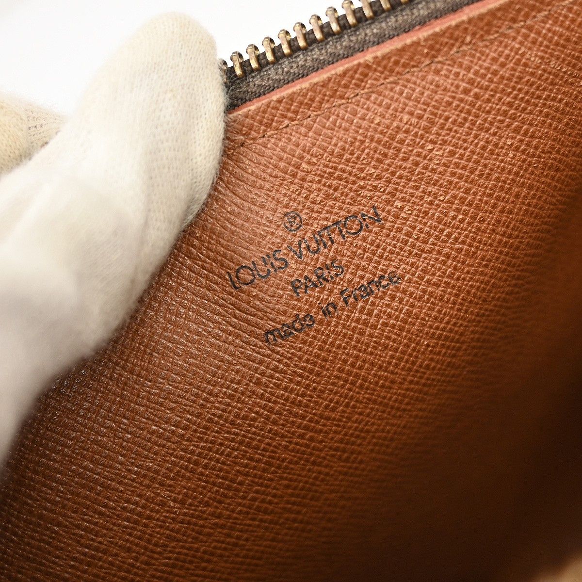Louis Vuitton Louis Vuitton Papillon Handbag Monogram Canvas Size ONE SIZE - 4 Thumbnail