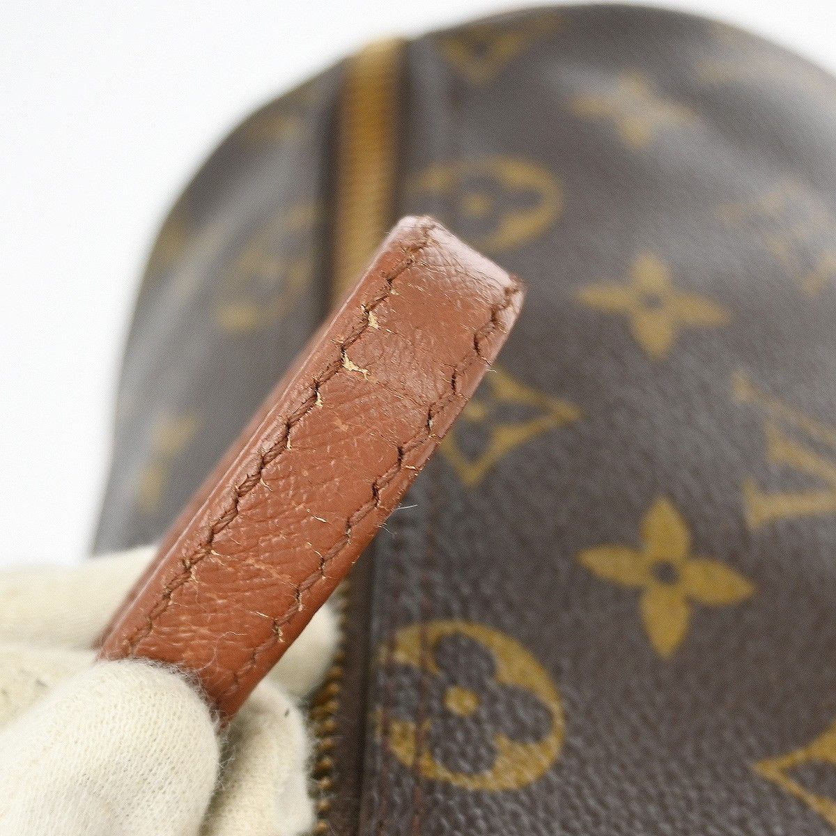 Louis Vuitton Louis Vuitton Papillon Handbag Monogram Canvas Size ONE SIZE - 13 Thumbnail