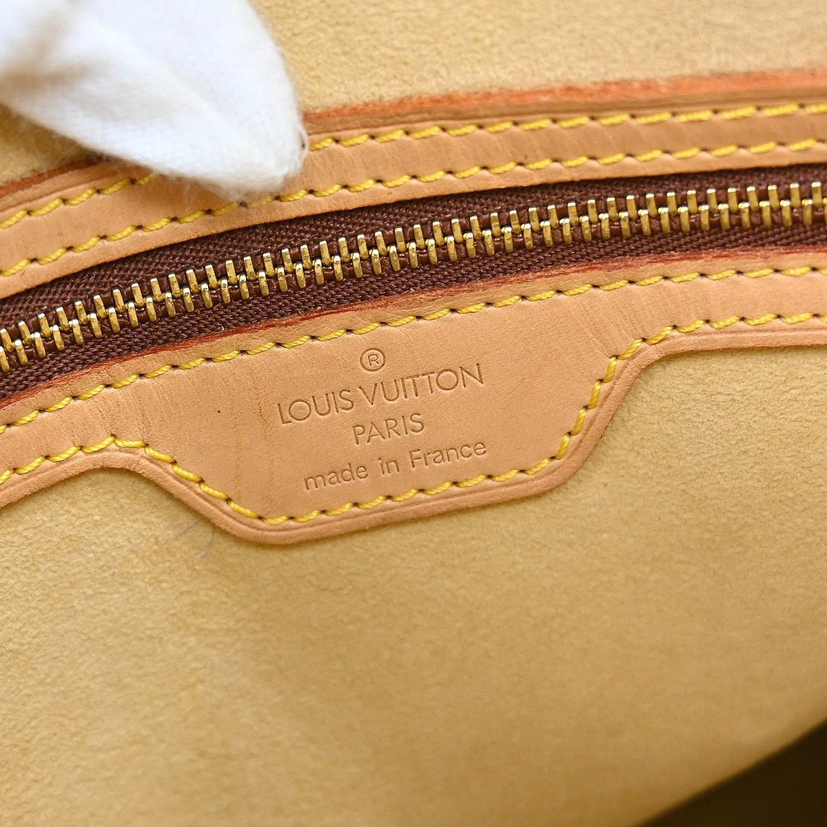 Louis Vuitton Louis Vuitton Monogram Looping Handbag Monogram Canvas Size ONE SIZE - 4 Thumbnail
