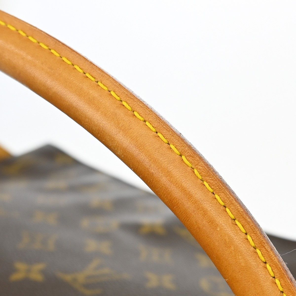 Louis Vuitton Louis Vuitton Monogram Looping Handbag Monogram Canvas Size ONE SIZE - 12 Thumbnail