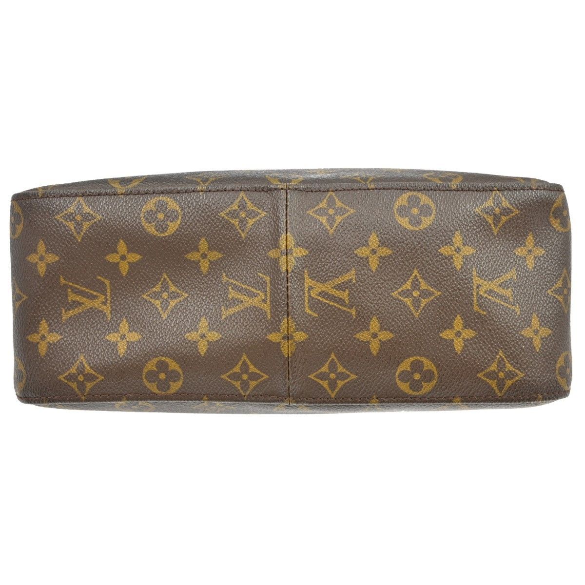 Louis Vuitton Louis Vuitton Monogram Looping Handbag Monogram Canvas Size ONE SIZE - 8 Thumbnail