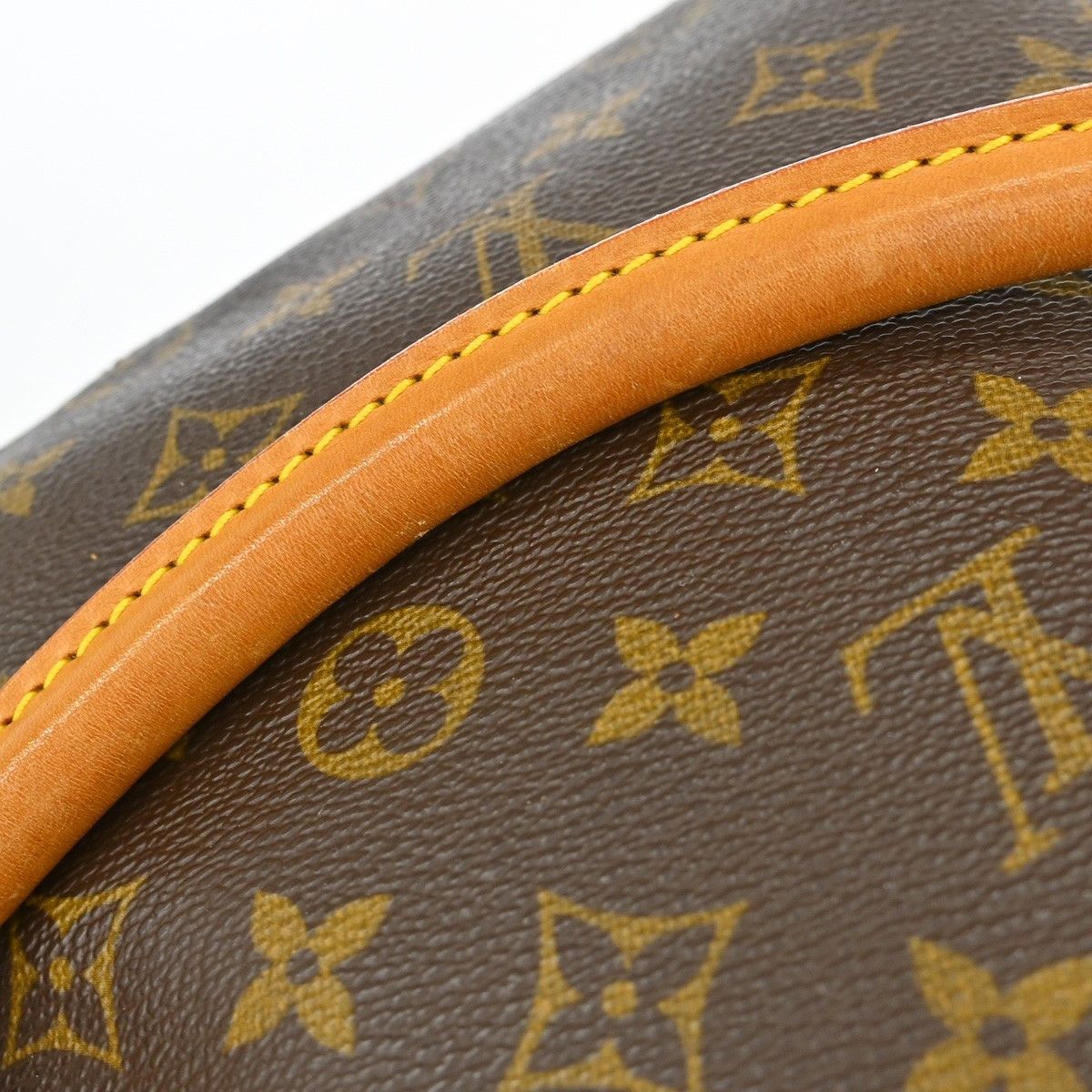Louis Vuitton Louis Vuitton Monogram Looping Handbag Monogram Canvas Size ONE SIZE - 11 Thumbnail