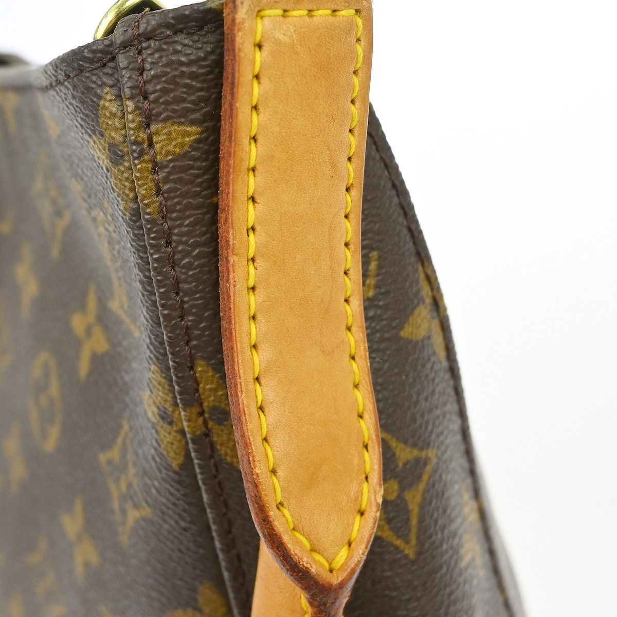 Louis Vuitton Louis Vuitton Monogram Looping Handbag Monogram Canvas Size ONE SIZE - 10 Thumbnail