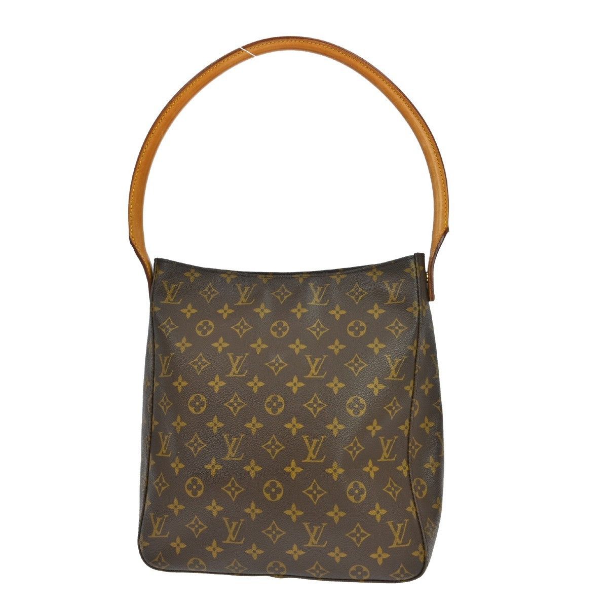 Louis Vuitton Louis Vuitton Monogram Looping Handbag Monogram Canvas Size ONE SIZE - 2 Thumbnail