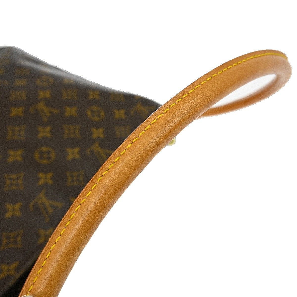 Louis Vuitton Louis Vuitton Monogram Looping Handbag Monogram Canvas Size ONE SIZE - 6 Thumbnail