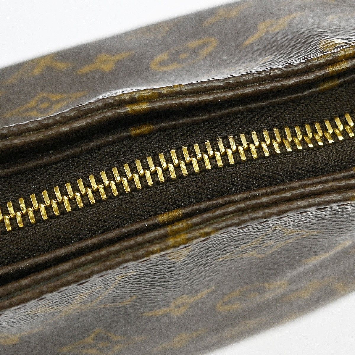 Louis Vuitton Louis Vuitton Monogram Looping Handbag Monogram Canvas Size ONE SIZE - 13 Thumbnail
