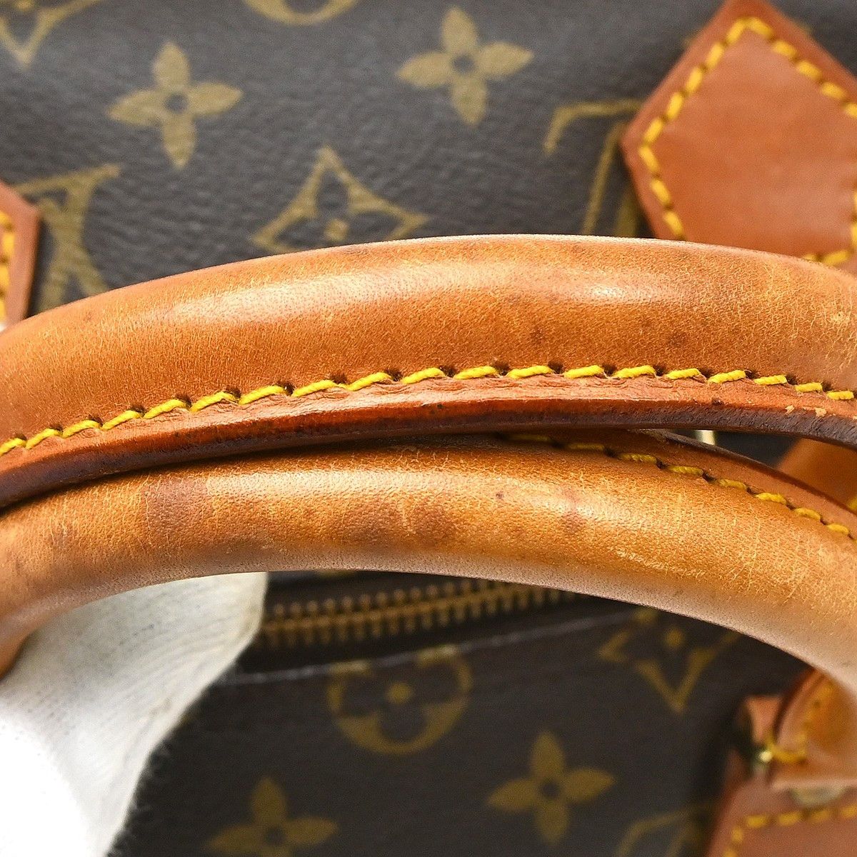 Louis Vuitton Louis Vuitton Speedy Handbag Monogram Canvas Size ONE SIZE - 6 Thumbnail