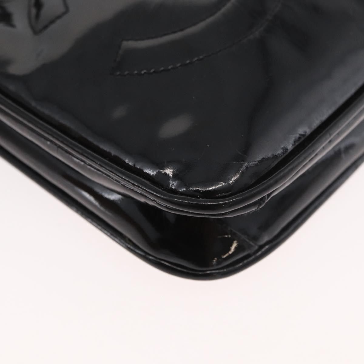 Chanel Chanel Vintage Timeless Belt Bag Patent leather Size ONE SIZE - 9 Thumbnail