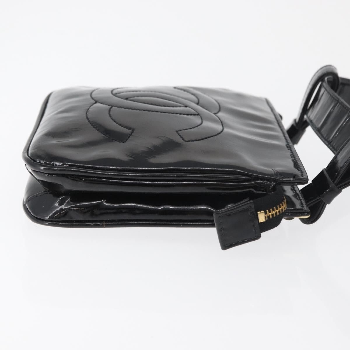 Chanel Chanel Vintage Timeless Belt Bag Patent leather Size ONE SIZE - 3 Thumbnail