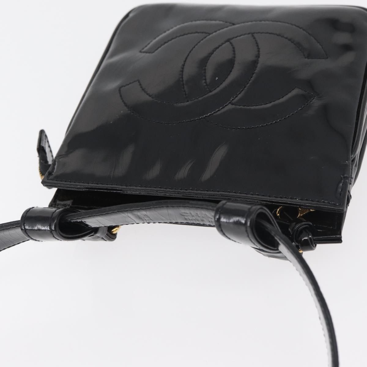 Chanel Chanel Vintage Timeless Belt Bag Patent leather Size ONE SIZE - 21 Thumbnail