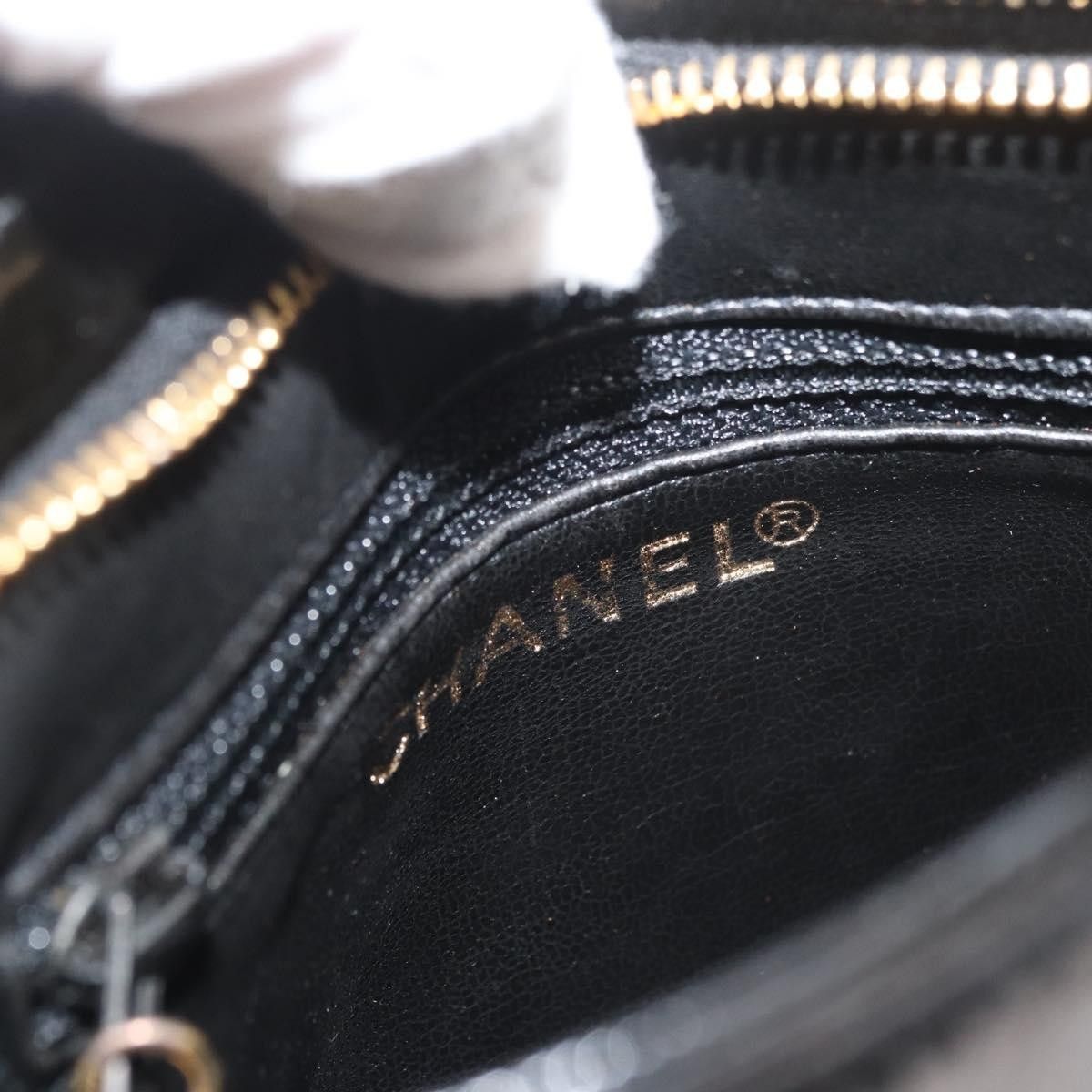 Chanel Chanel Vintage Timeless Belt Bag Patent leather Size ONE SIZE - 6 Thumbnail