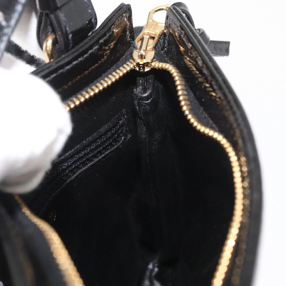 Chanel Chanel Vintage Timeless Belt Bag Patent leather Size ONE SIZE - 18 Thumbnail