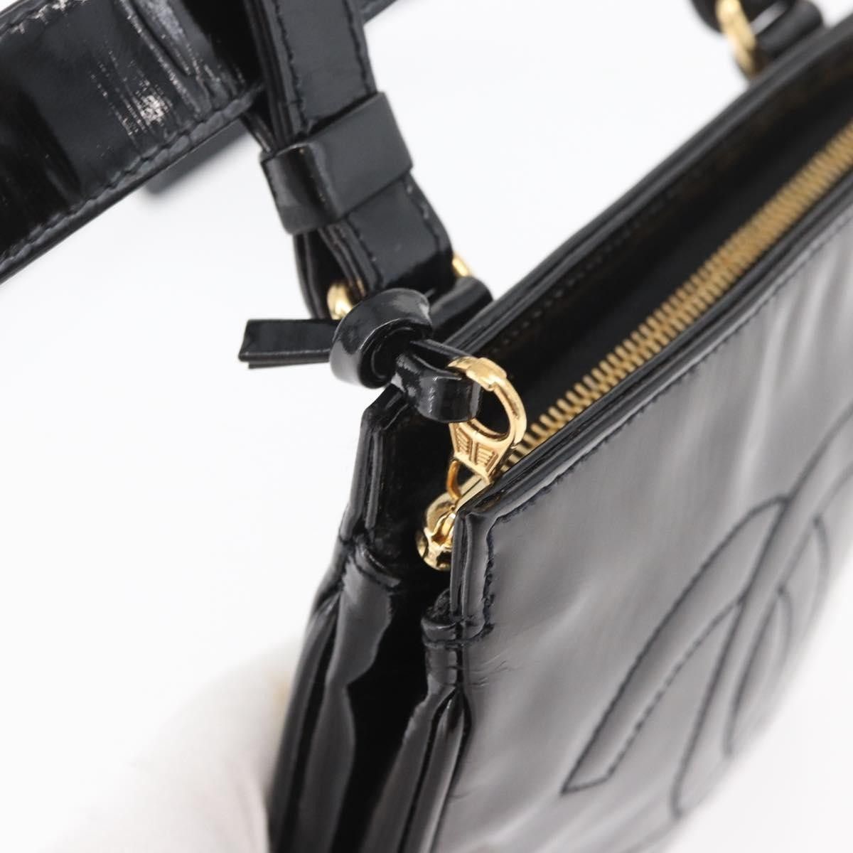 Chanel Chanel Vintage Timeless Belt Bag Patent leather Size ONE SIZE - 13 Thumbnail