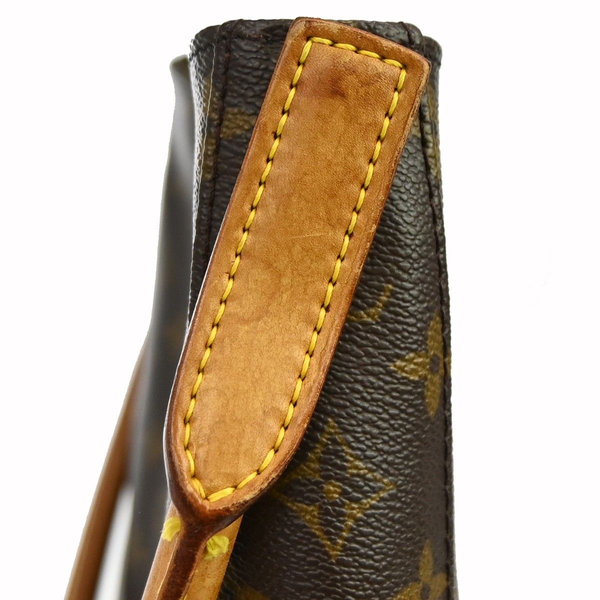 Louis Vuitton Louis Vuitton Monogram Looping Handbag Monogram Canvas Size ONE SIZE - 12 Thumbnail