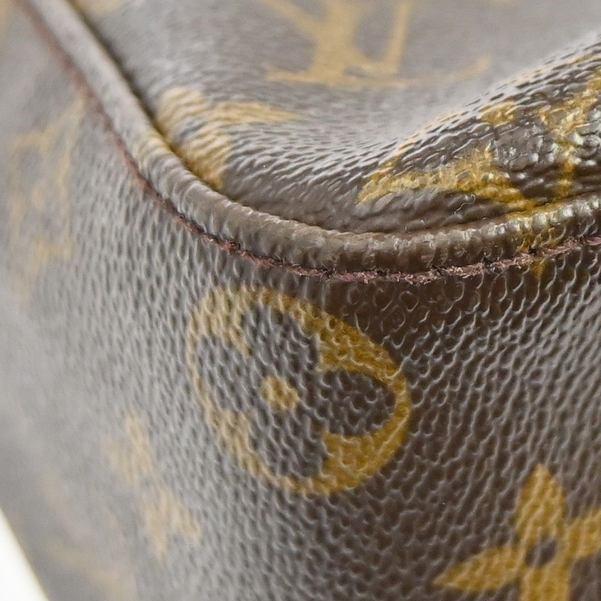 Louis Vuitton Louis Vuitton Monogram Looping Handbag Monogram Canvas Size ONE SIZE - 10 Thumbnail