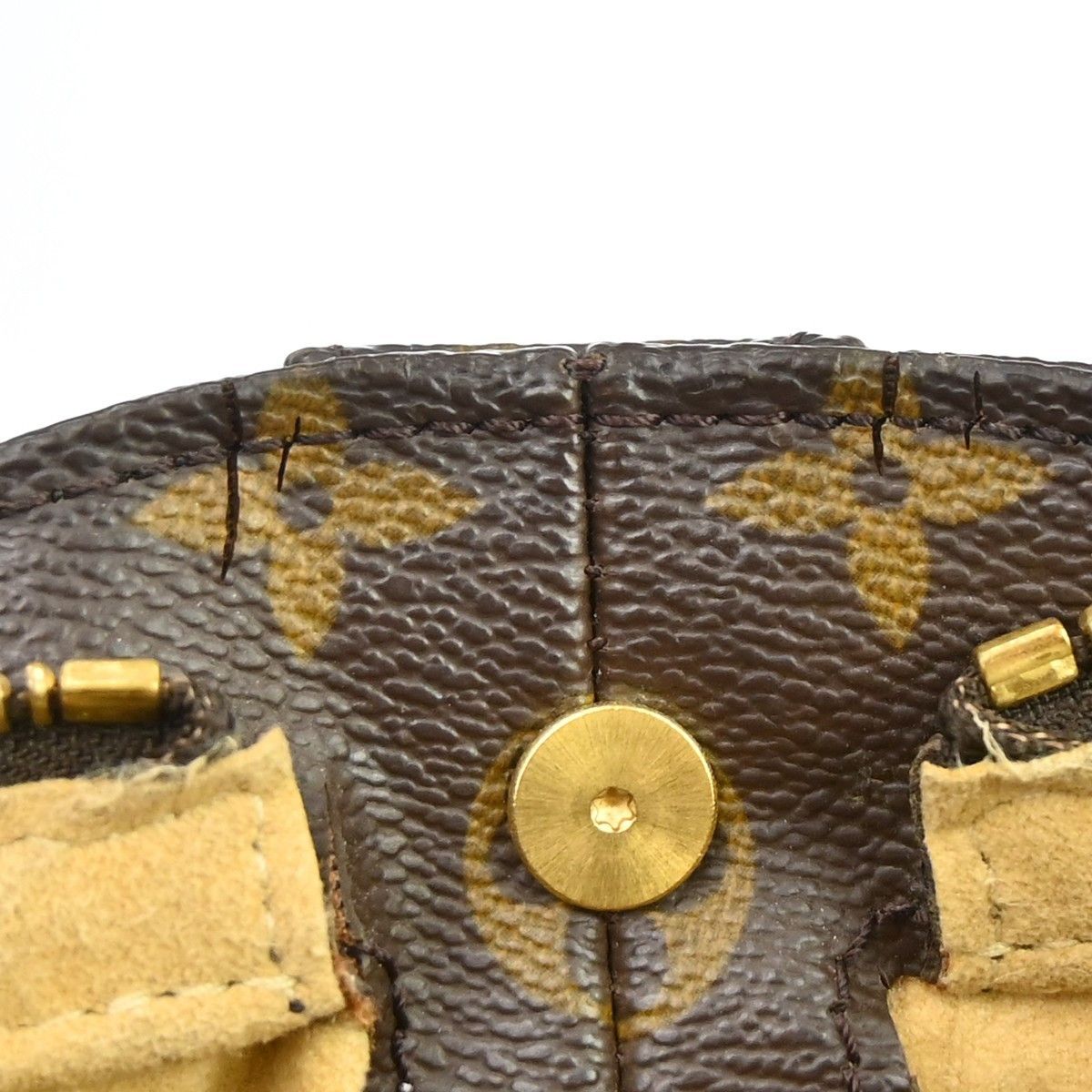 Louis Vuitton Louis Vuitton Monogram Looping Handbag Monogram Canvas Size ONE SIZE - 16 Thumbnail