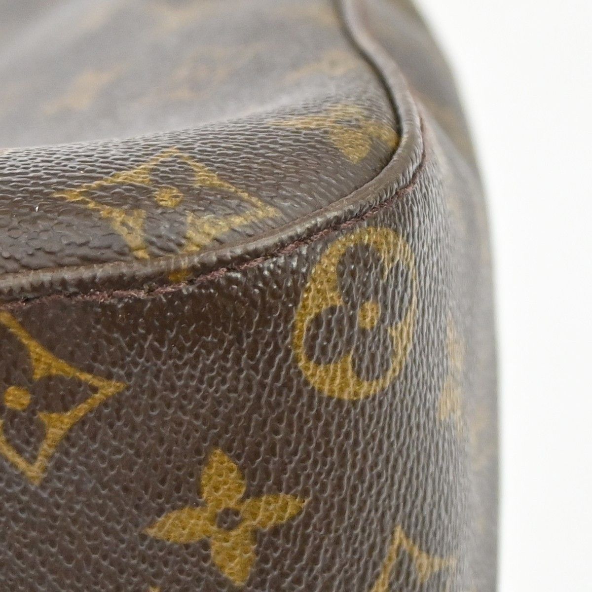 Louis Vuitton Louis Vuitton Monogram Looping Handbag Monogram Canvas Size ONE SIZE - 7 Thumbnail