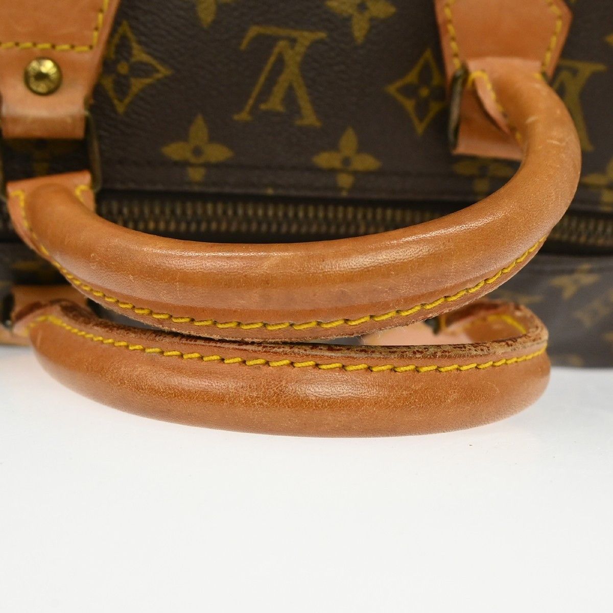 Louis Vuitton Louis Vuitton Speedy Handbag Monogram Canvas Size ONE SIZE - 7 Thumbnail