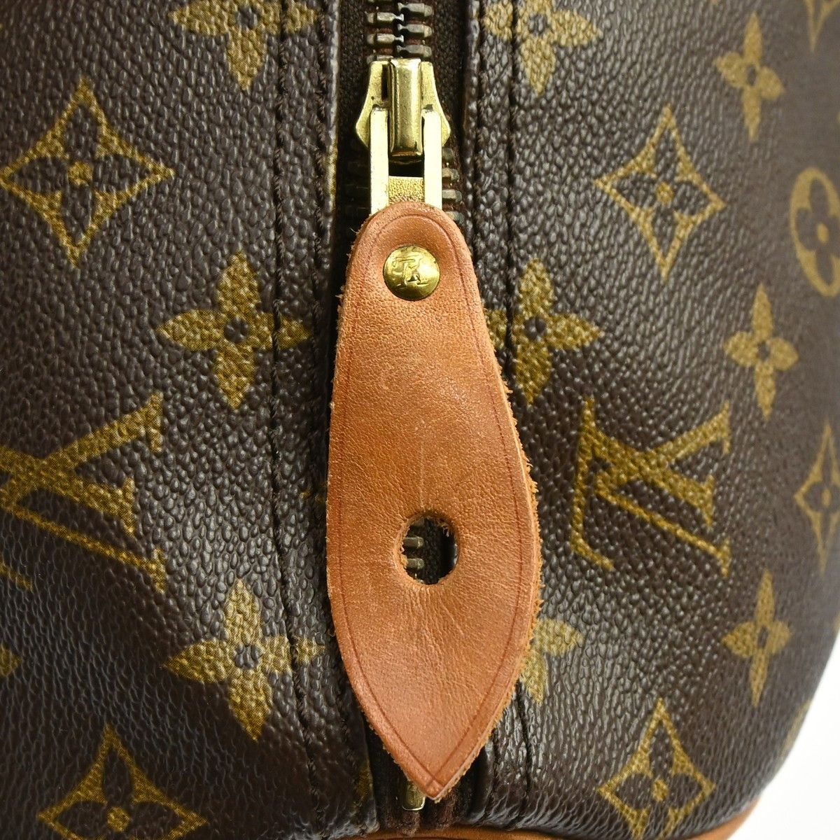 Louis Vuitton Louis Vuitton Speedy Handbag Monogram Canvas Size ONE SIZE - 12 Thumbnail