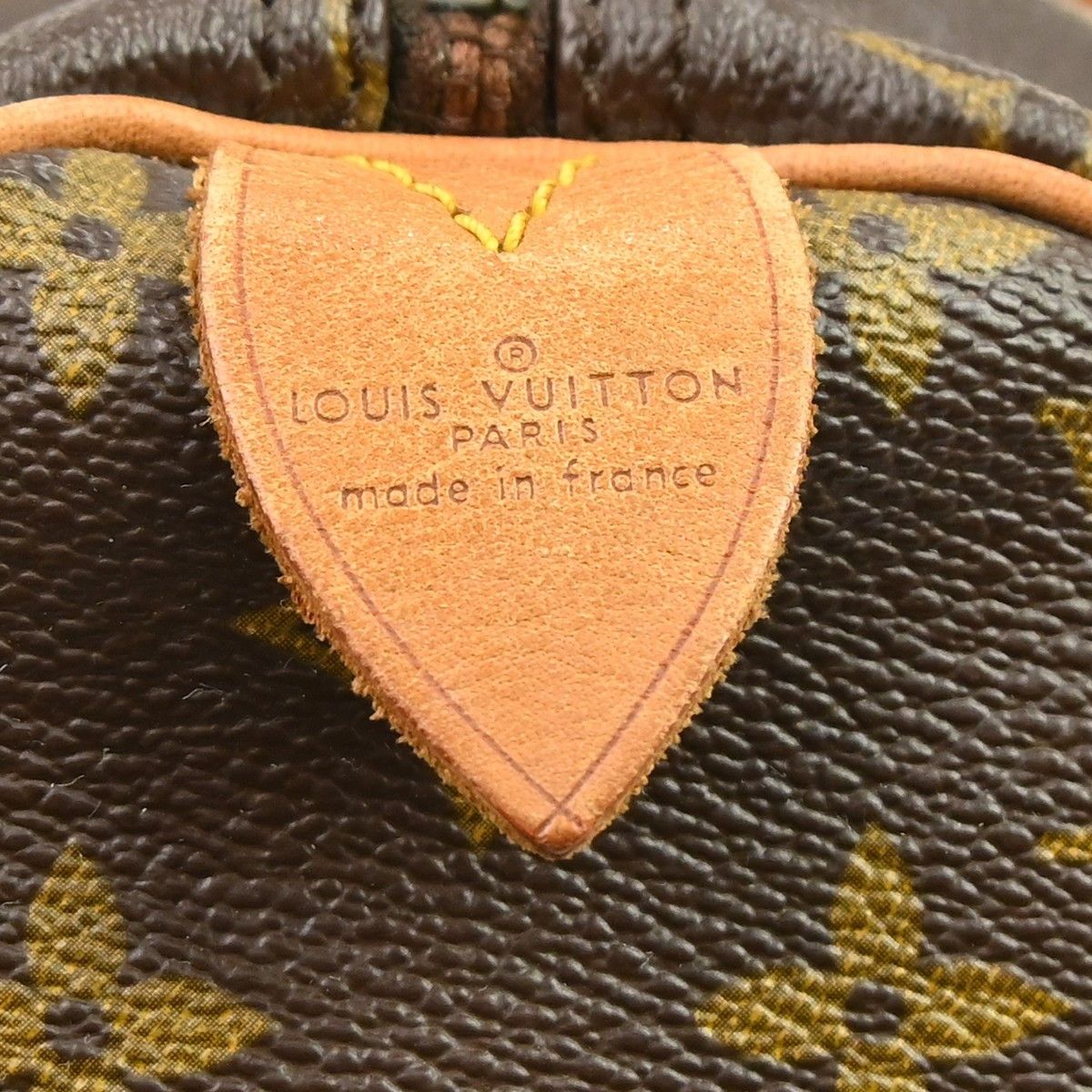 Louis Vuitton Louis Vuitton Speedy Handbag Monogram Canvas Size ONE SIZE - 4 Thumbnail