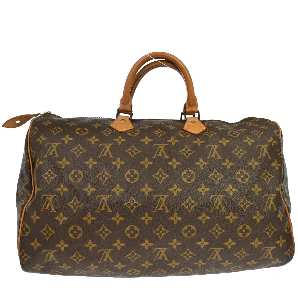 Louis Vuitton Louis Vuitton Speedy Handbag Monogram Canvas Size ONE SIZE - 2 Thumbnail