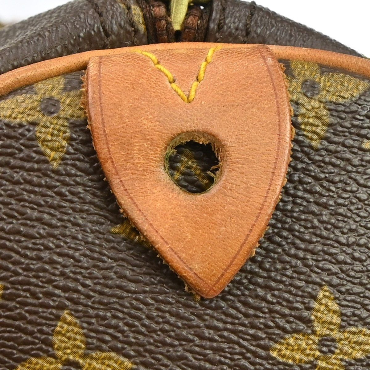 Louis Vuitton Louis Vuitton Speedy Handbag Monogram Canvas Size ONE SIZE - 13 Thumbnail