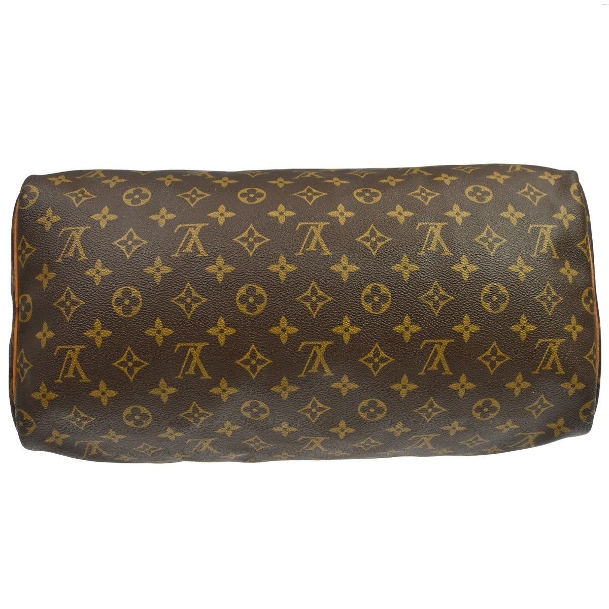 Louis Vuitton Louis Vuitton Speedy Handbag Monogram Canvas Size ONE SIZE - 14 Thumbnail