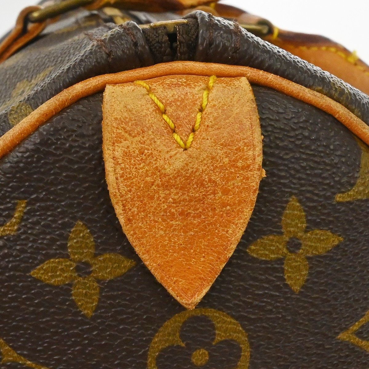 Louis Vuitton Louis Vuitton Speedy Handbag Monogram Canvas Size ONE SIZE - 11 Thumbnail