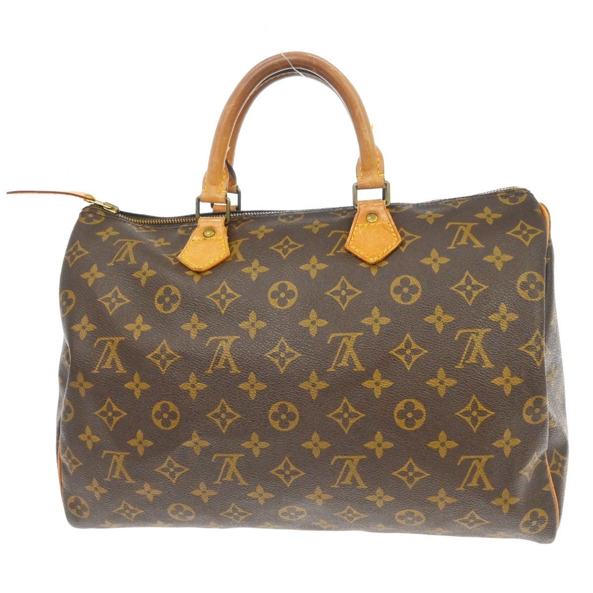 Louis Vuitton Louis Vuitton Speedy Handbag Monogram Canvas Size ONE SIZE - 2 Thumbnail