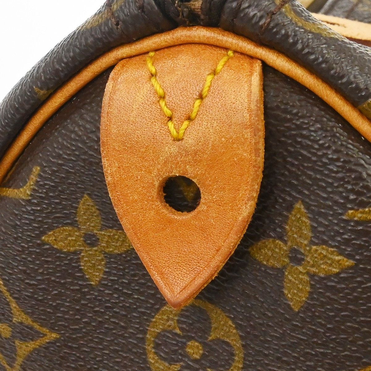 Louis Vuitton Louis Vuitton Speedy Handbag Monogram Canvas Size ONE SIZE - 14 Thumbnail