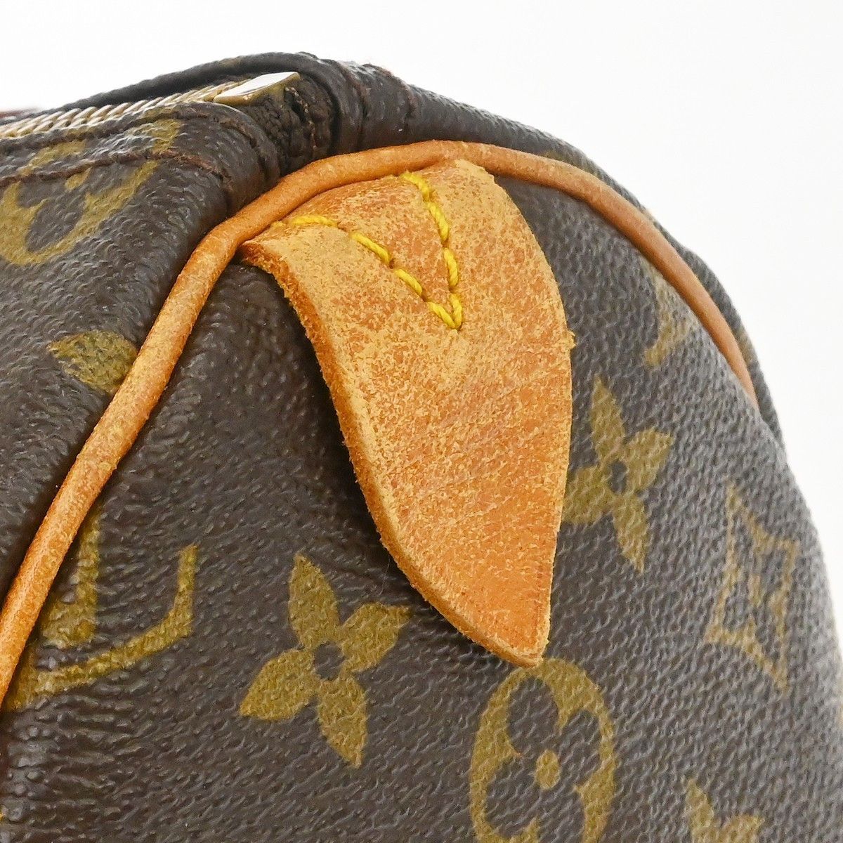 Louis Vuitton Louis Vuitton Speedy Handbag Monogram Canvas Size ONE SIZE - 12 Thumbnail