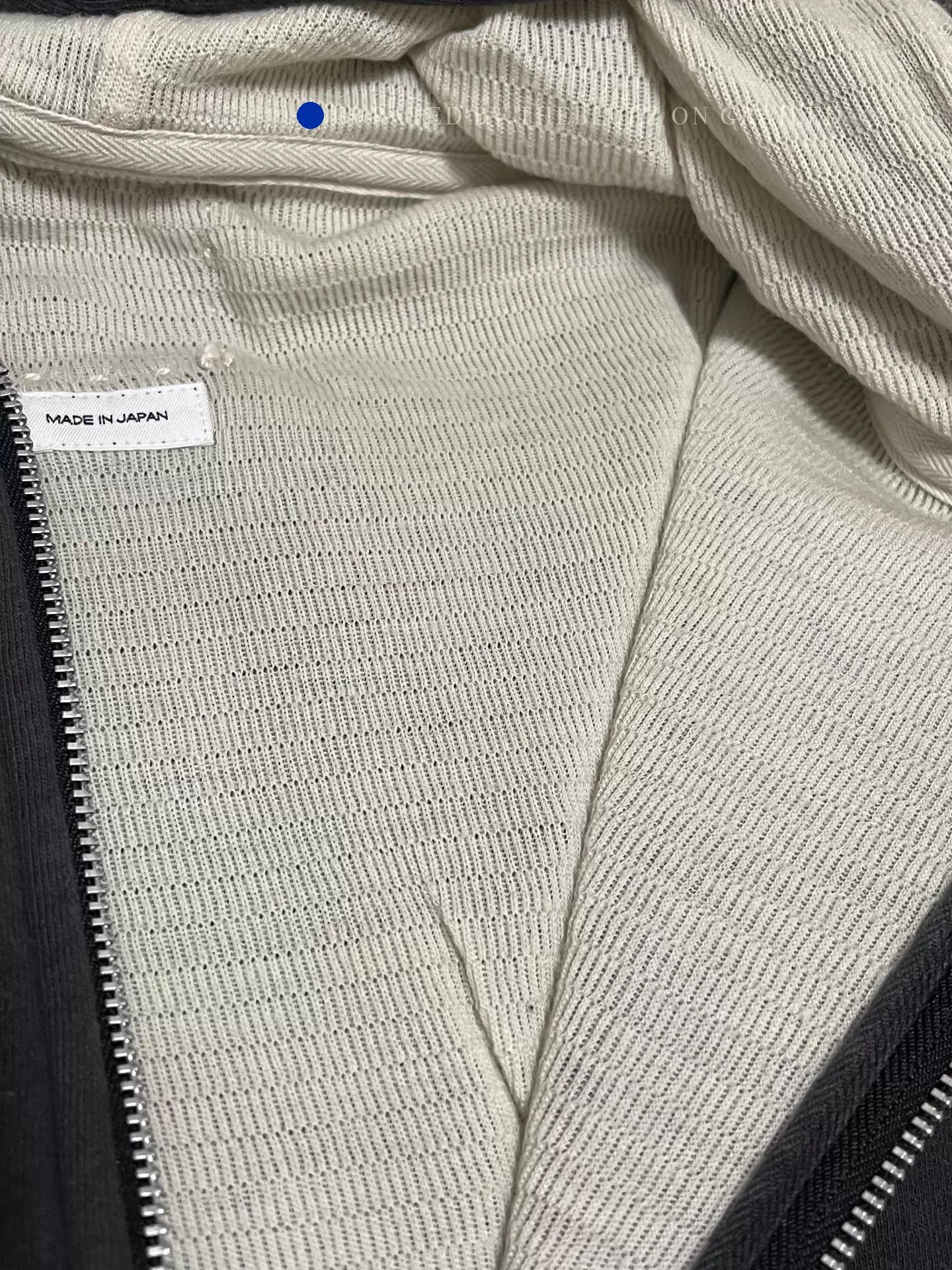 Visvim Distressed Black Dual Hoodie Size US L / EU 52-54 / 3 - 4 Thumbnail