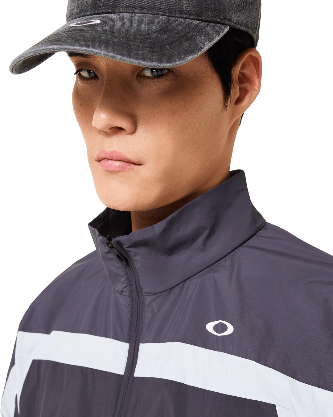 Oakley New Retro Wind Jacket 3.0 Phantom Size US 32 / EU 48 - 5 Thumbnail
