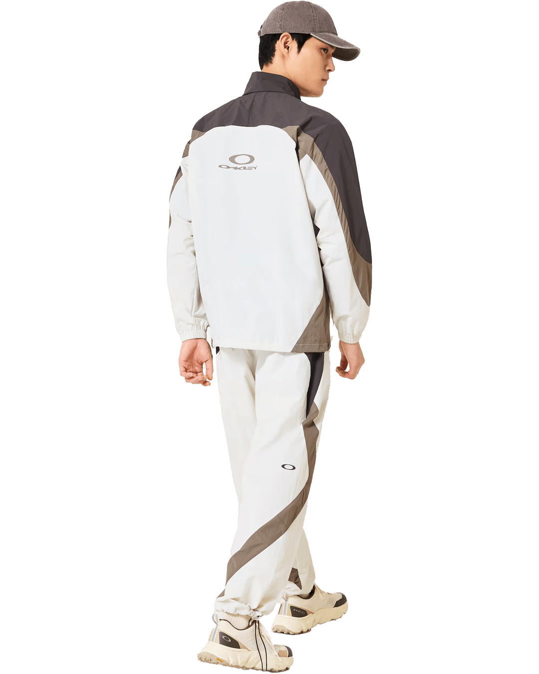 Oakley New Retro Wind Jacket 3.0 Mist Size US 32 / EU 48 - 6 Thumbnail