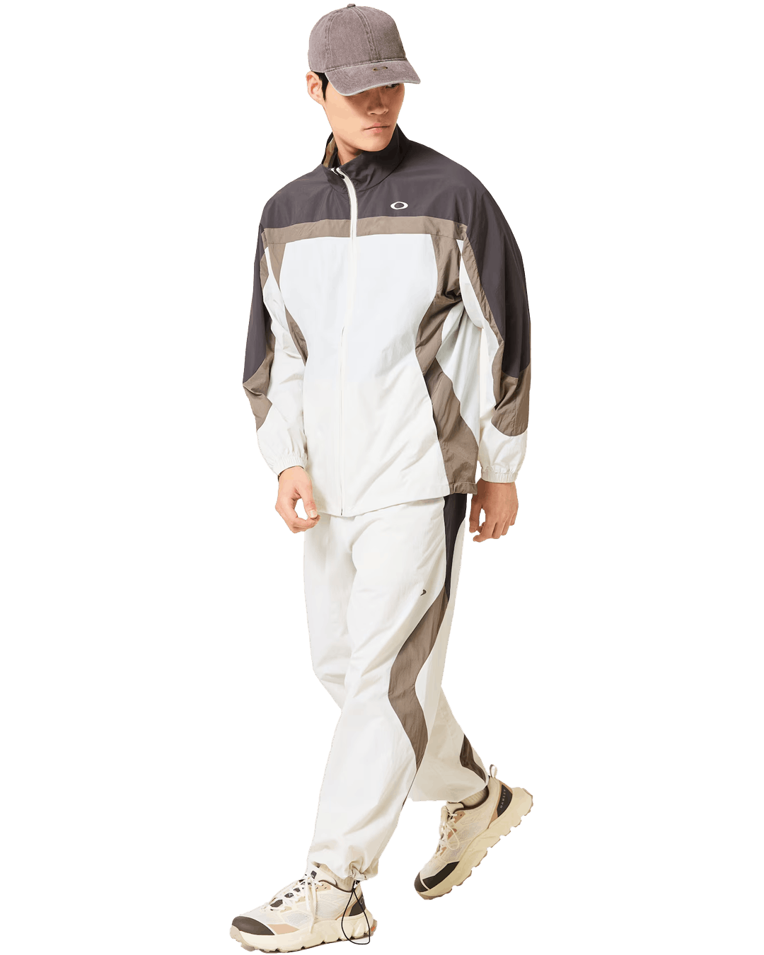 Oakley New Retro Wind Jacket 3.0 Mist Size US 34 / EU 50 - 4 Thumbnail