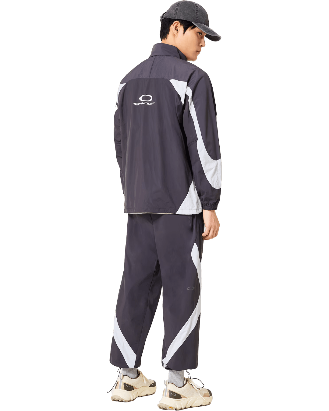 Oakley New Retro Wind Jacket 3.0 Phantom Size US 34 / EU 50 - 6 Thumbnail