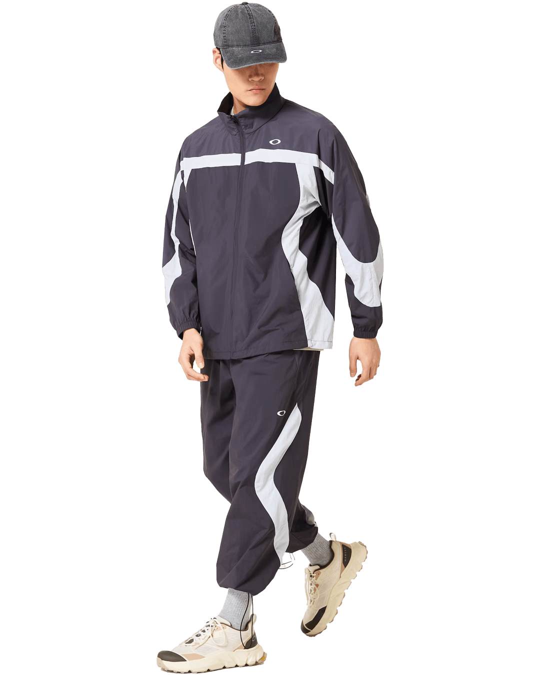 Oakley New Retro Wind Jacket 3.0 Phantom Size US 34 / EU 50 - 4 Thumbnail