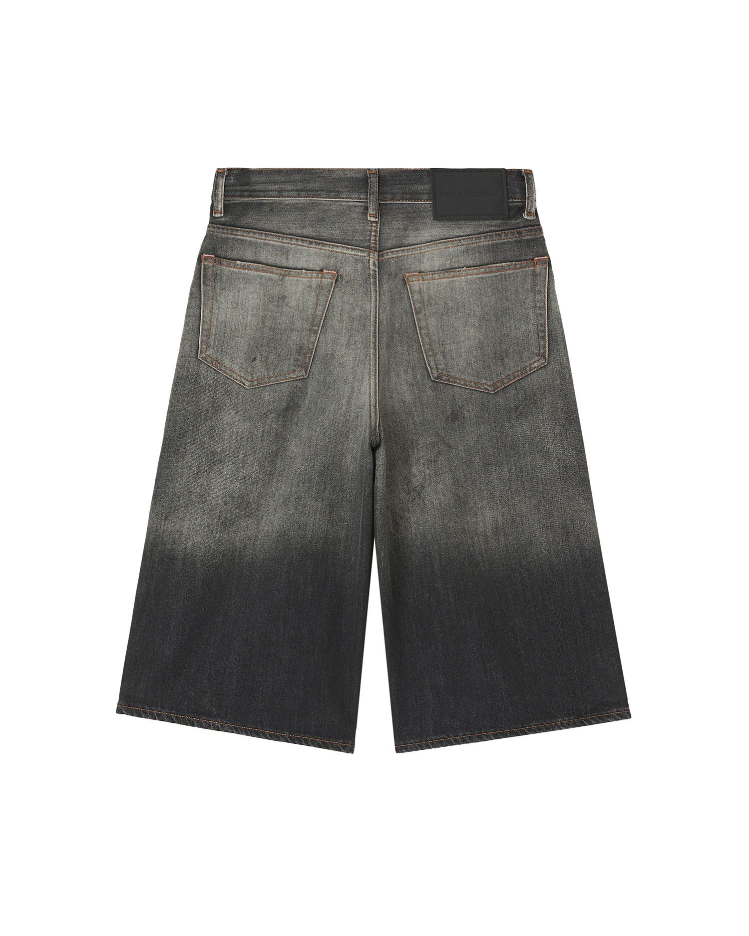 Acne Studios Acne Studios Distressed Design Denim Shorts Size 26" / US 2 / IT 38 - 6 Thumbnail