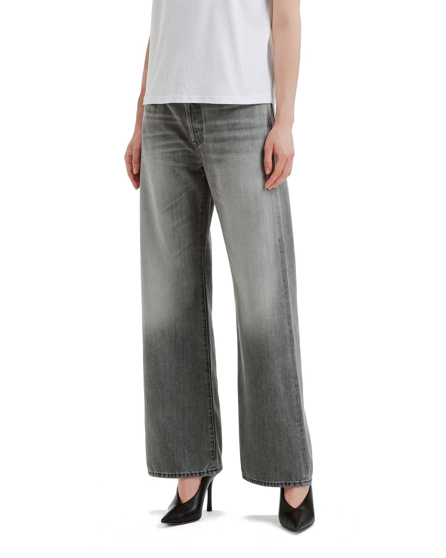 Acne Studios Acne Studios 2021F LOOSE FIT Washed Jeans Size 28" / US 6 / IT 42 - 3 Thumbnail