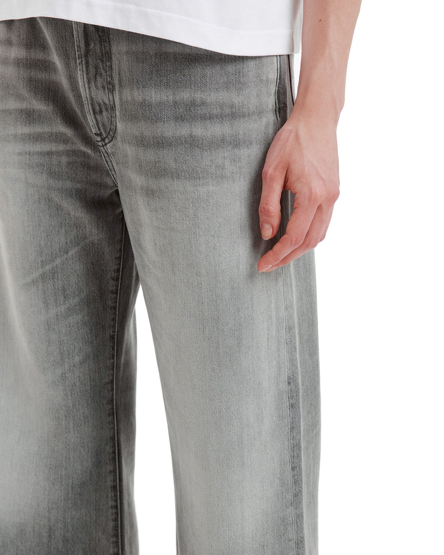 Acne Studios Acne Studios 2021F LOOSE FIT Washed Jeans Size 25" / US 0 / IT 36 - 5 Thumbnail