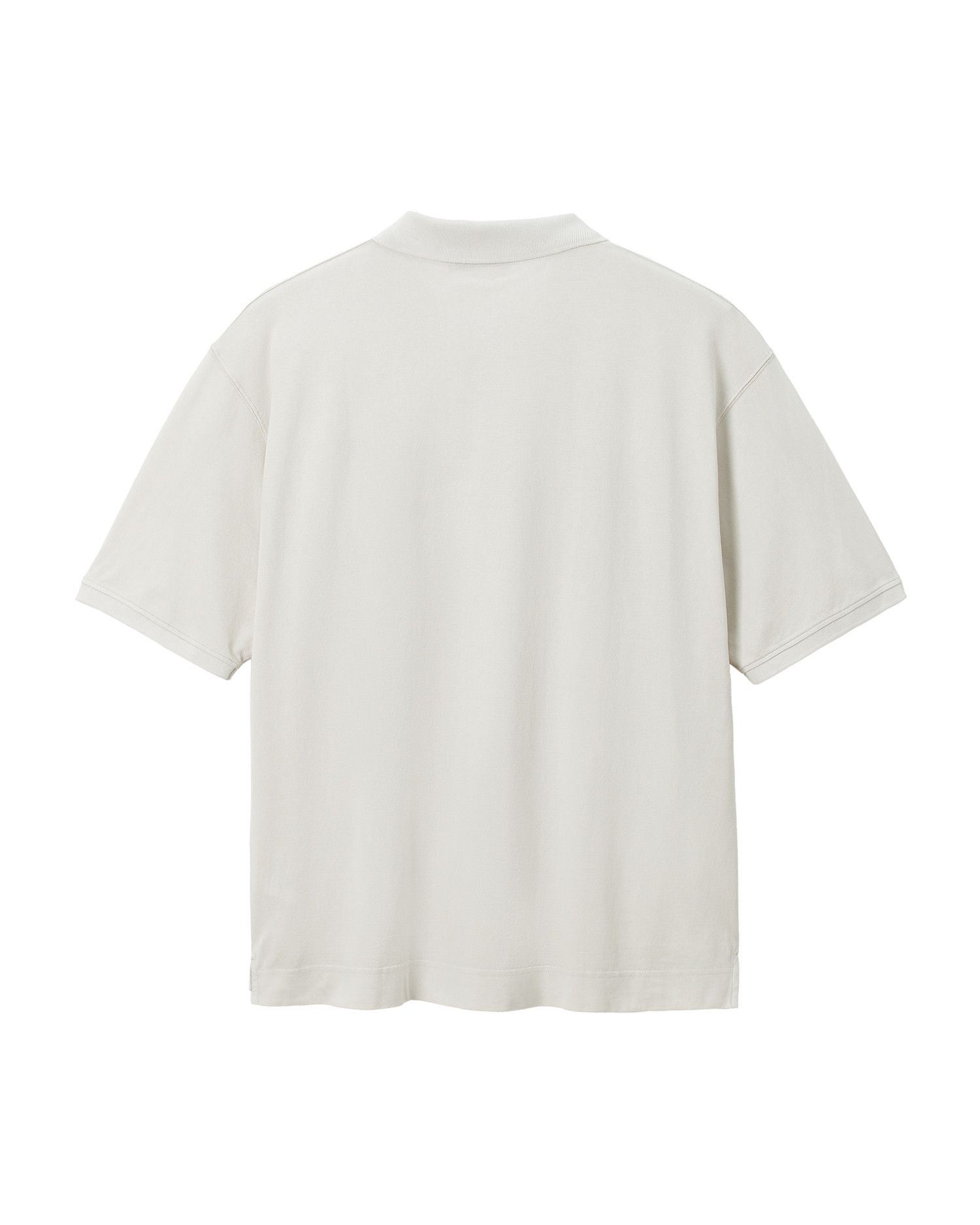Acne Studios Acne Studios Lapel Short Sleeve polo Shirt Size US S / EU 44-46 / 1 - 6 Thumbnail