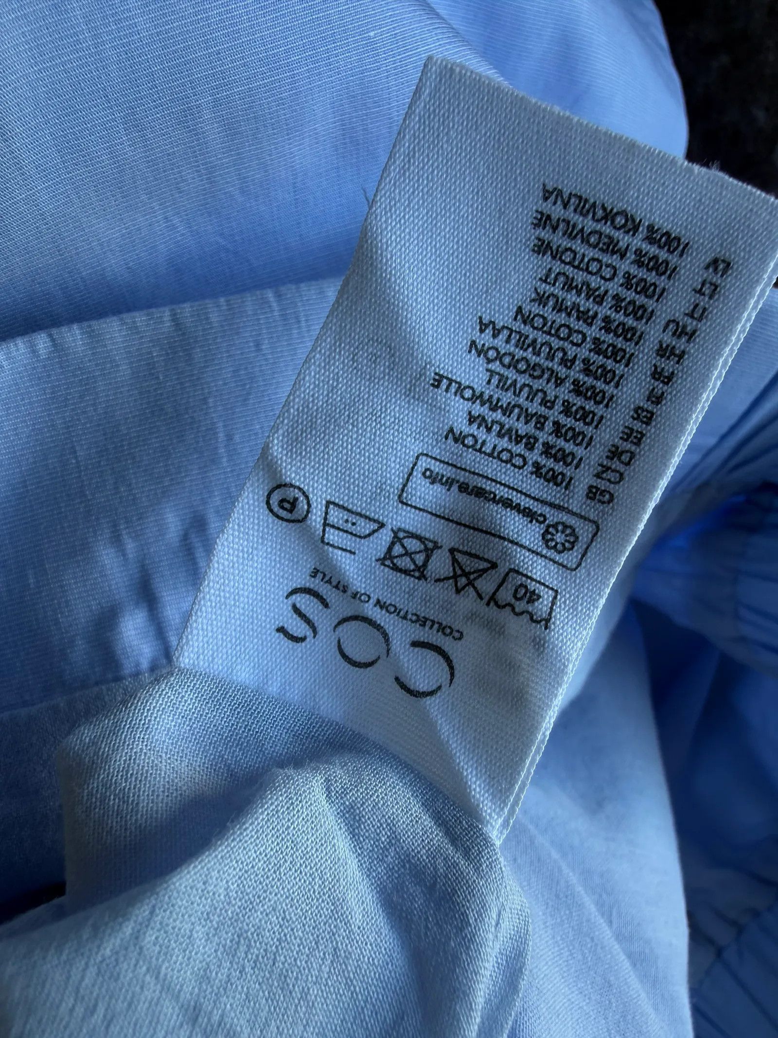 Cos Cos Skirt Size 25" / US 0 / IT 36 - 3 Thumbnail