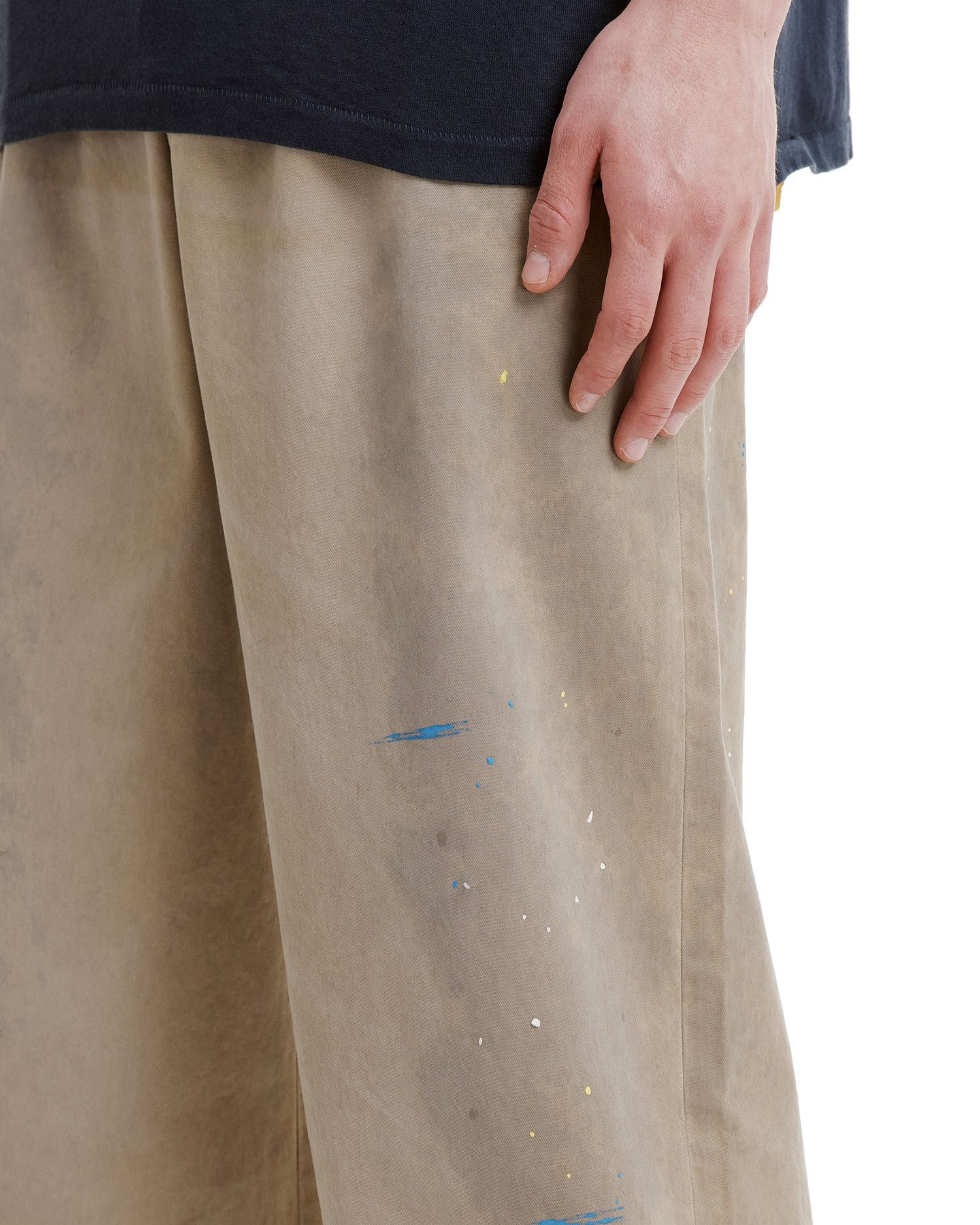 Acne Studios Acne Studios Splatter Distressed Design Casual Pants Size US 38 / EU 54 - 5 Thumbnail
