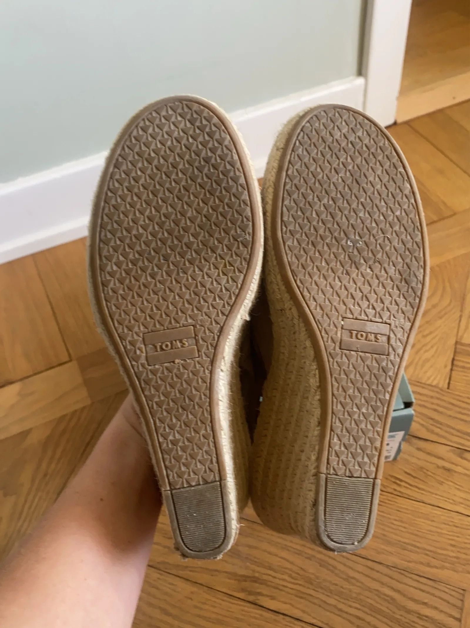 Toms Toms Monica Heels Size US 8.5 / IT 38.5 - 4 Thumbnail