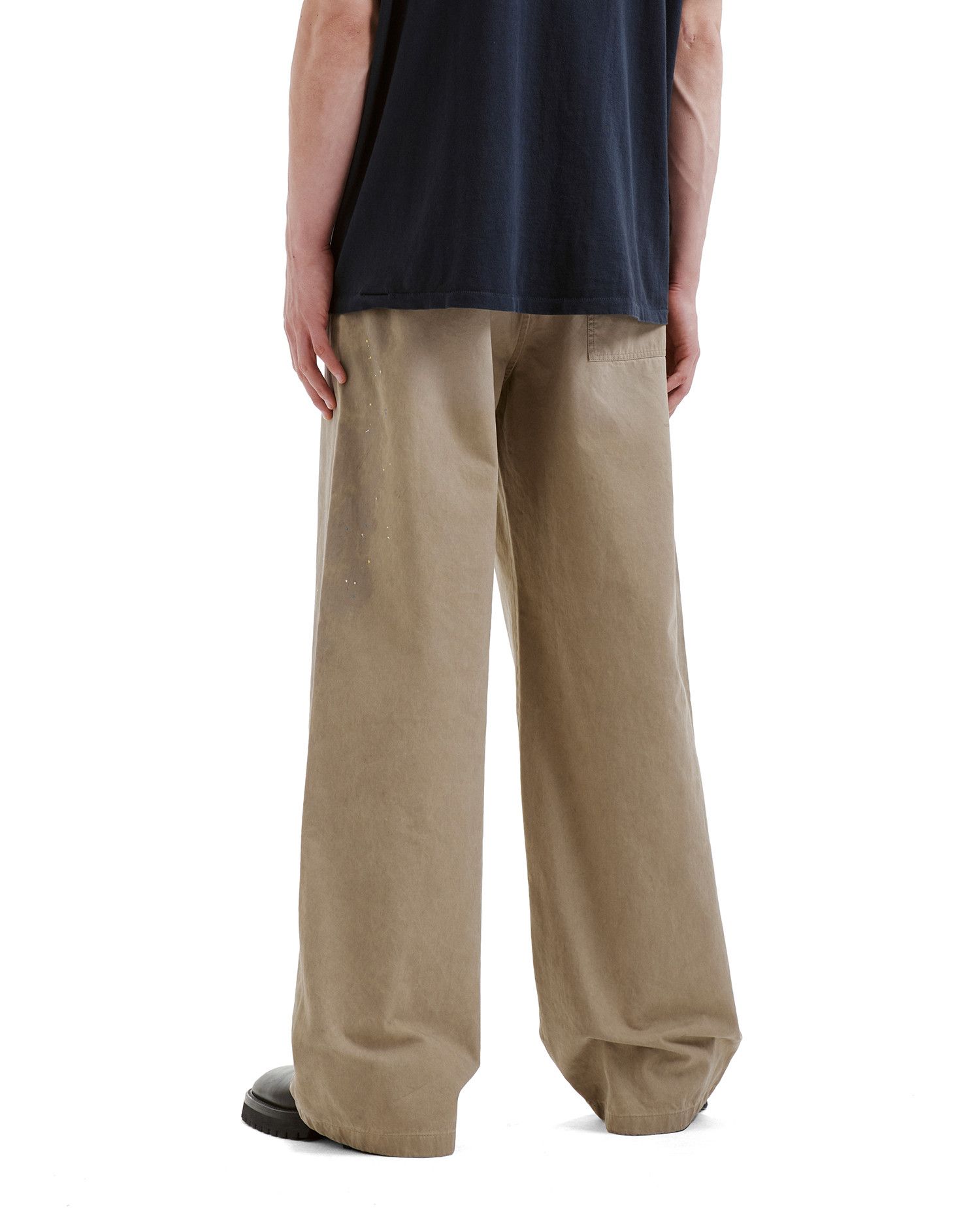 Acne Studios Acne Studios Splatter Distressed Design Casual Pants Size US 40 / EU 56 - 4 Thumbnail