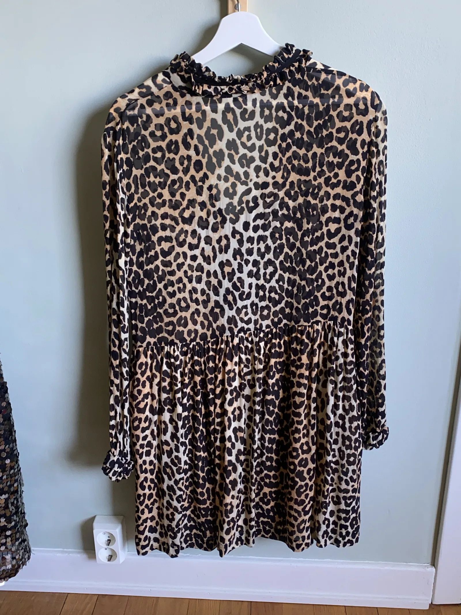 Ganni Ganni Dress Size XS / US 0-2 / IT 36-38 - 4 Thumbnail