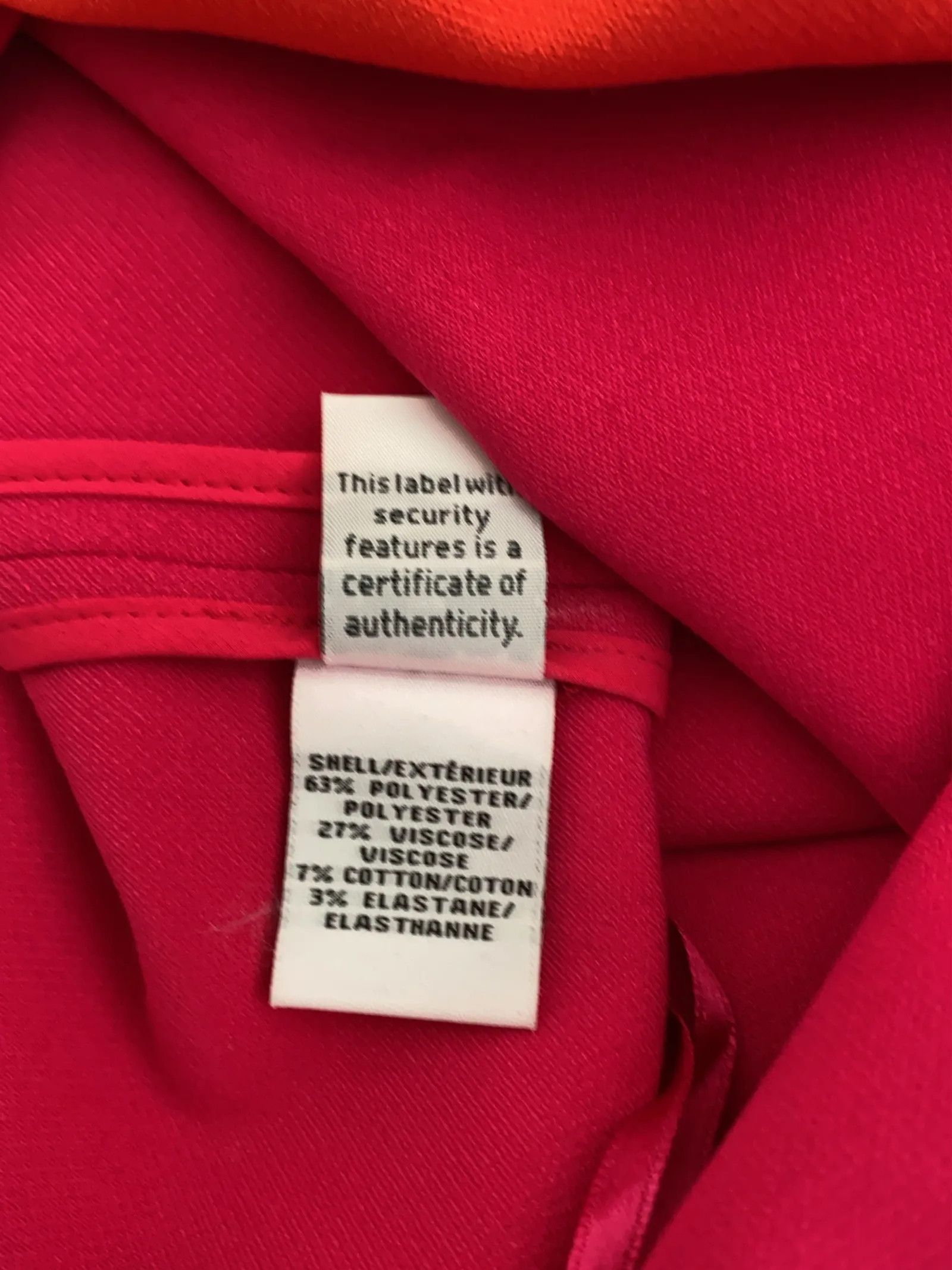 Diane von Furstenberg Diane von Furstenberg Blouse Size S / US 4 / IT 40 - 3 Thumbnail