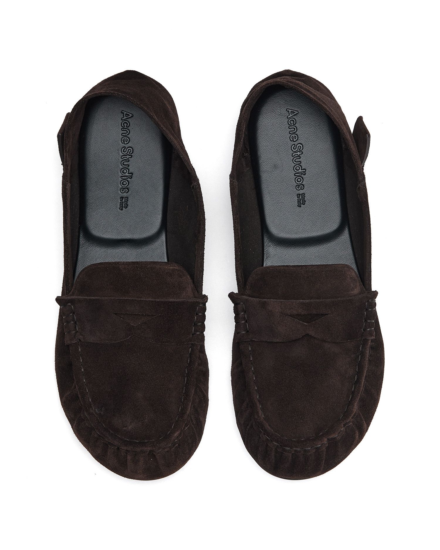 Acne Studios Acne Studios Pleated Sneakers Size US 10 / EU 43 - 6 Thumbnail
