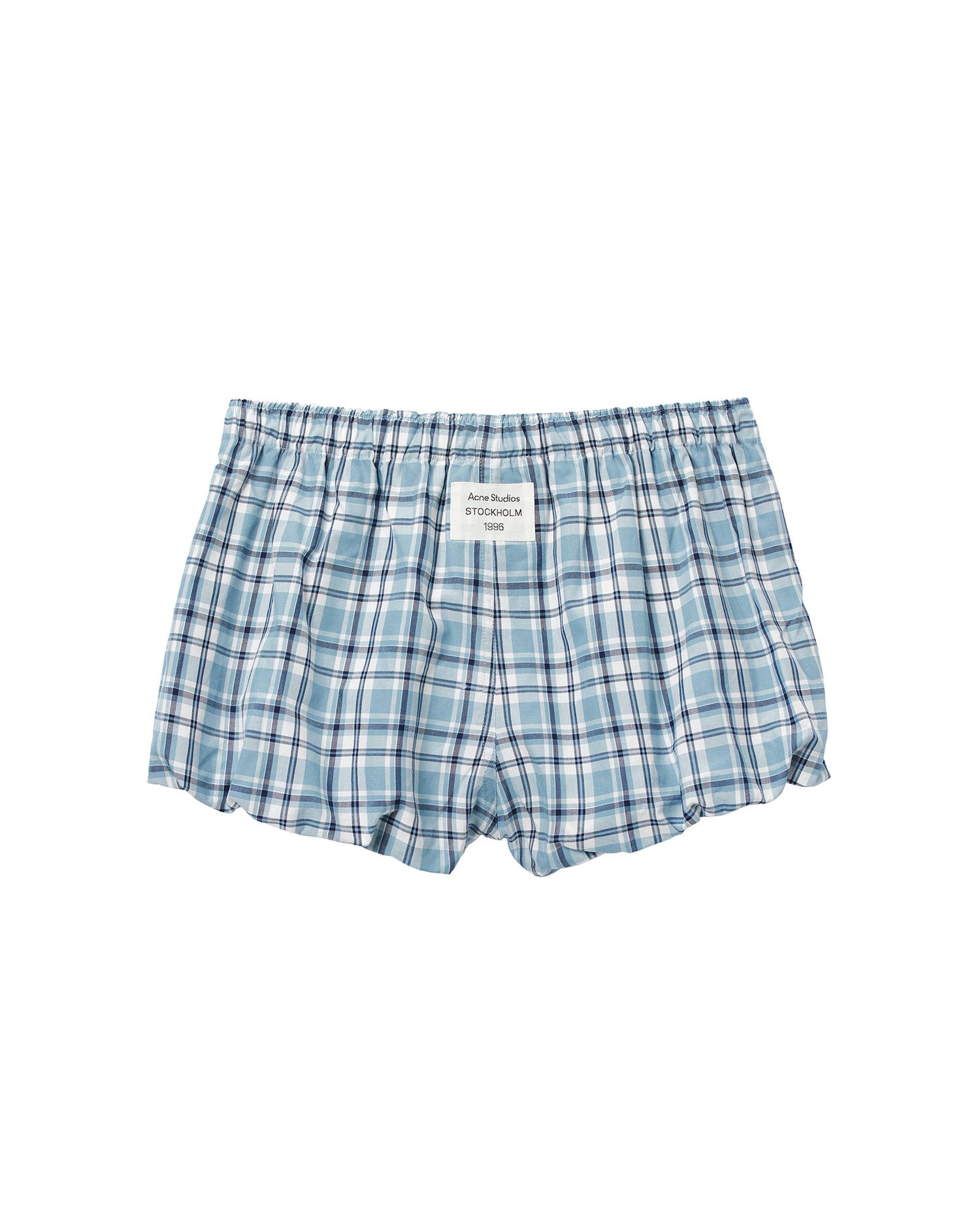 Acne Studios Acne Studios Plaid Shorts Size 25" / US 0 / IT 36 - 6 Thumbnail